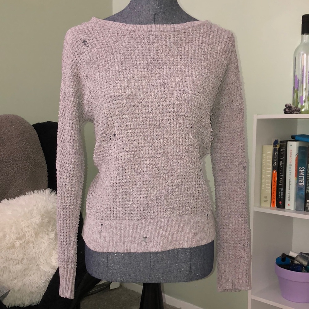 american eagle sweater